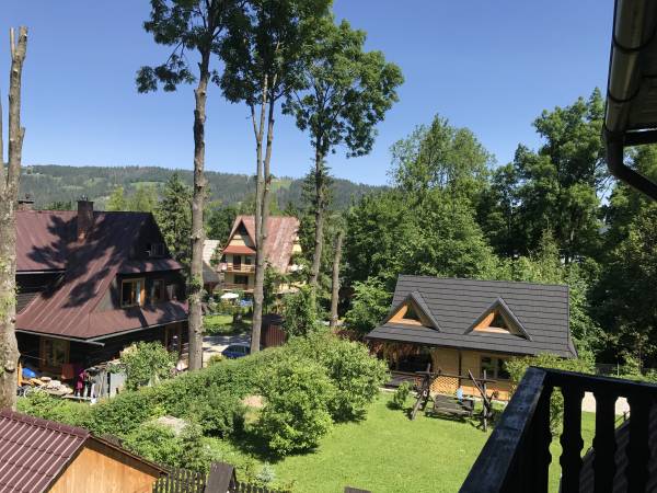 Widok 2 kierunek Szymoszkowa