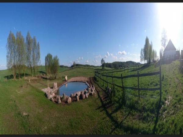 Gospodarstwo Agroturystyczne Złota Wójtówka