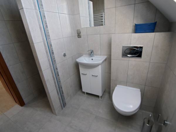 apartament 56m piętro