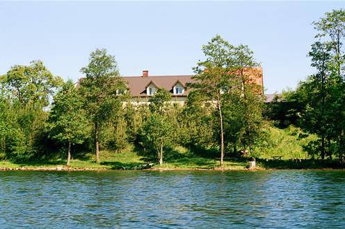 Agroturystyka nad jeziorem Hańcza