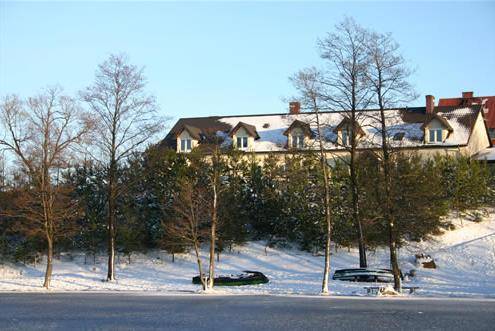 Agroturystyka nad jeziorem Hańcza