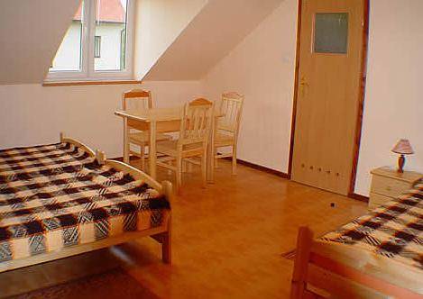 Agroturystyka nad jeziorem Hańcza