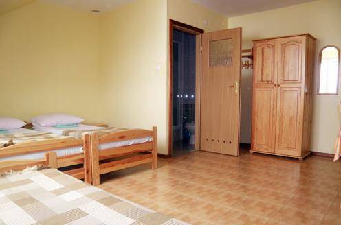 Agroturystyka nad jeziorem Hańcza