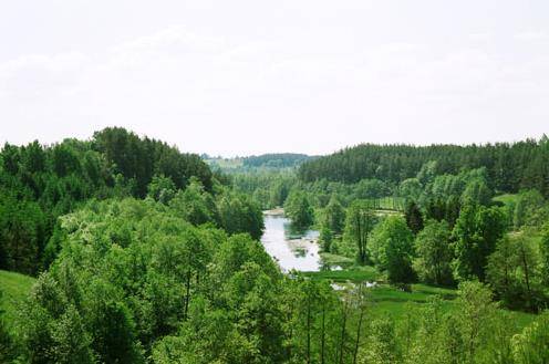 Agroturystyka nad jeziorem Hańcza