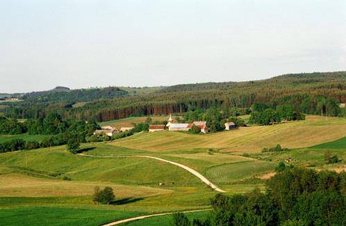 Agroturystyka nad jeziorem Hańcza