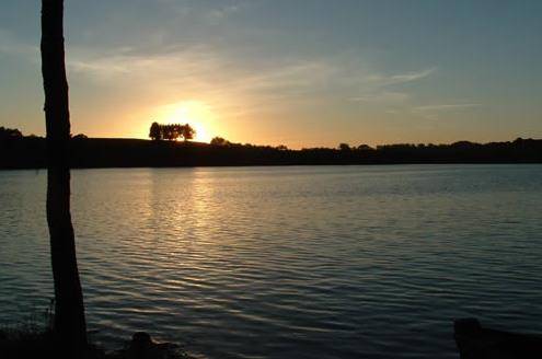 Agroturystyka nad jeziorem Hańcza