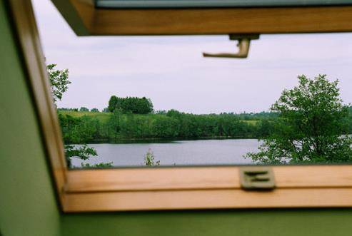 Agroturystyka nad jeziorem Hańcza