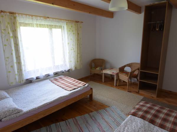 Pokój 3 osobowy STUDIO