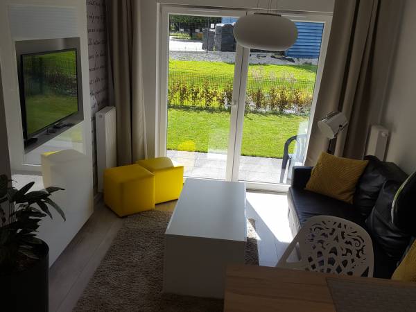 Apartament Amber blisko morza