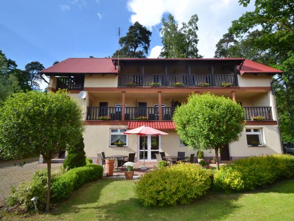 Zacisze Dom Wypoczynkowy