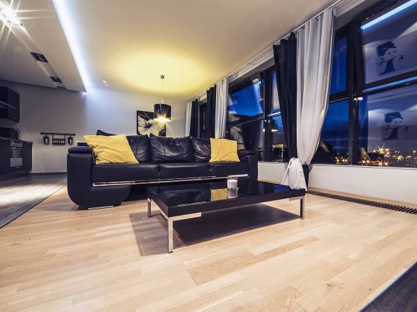 Luksusowy apartament w centrum Krakowa