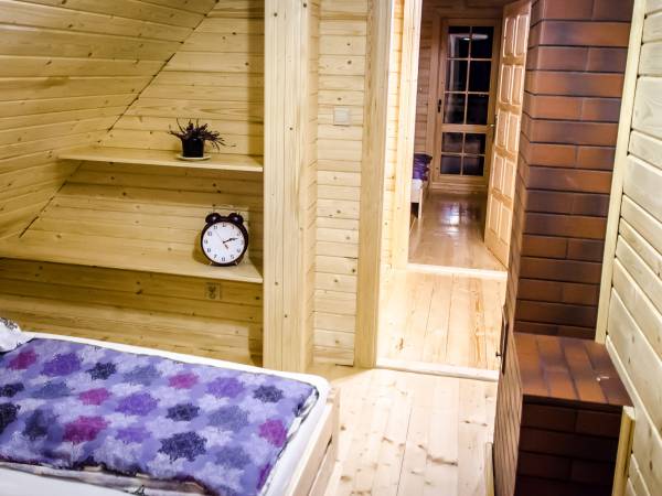 Sypialnia w Suchatce Lawendowej