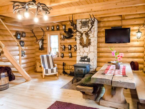 Salon w Suchatce Leśnej