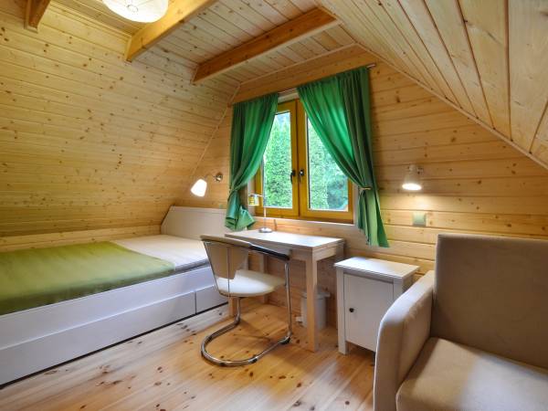 spokojne miejsce nad Bałtykiem 