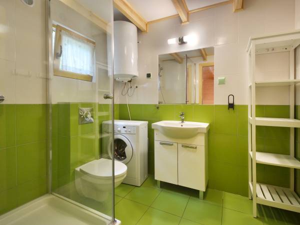 Domki pod lasem blisko morza, Sztutowo