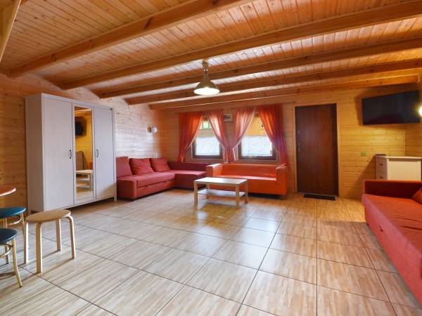 De Lux Pod lasem w Sztutowie 