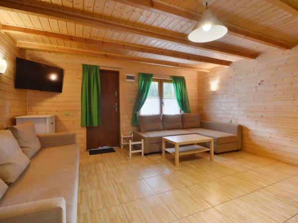 Domki pod lasem blisko morza, Sztutowo