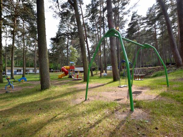 Camping nr 69 Orlinek