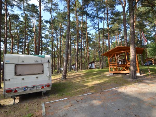 Camping nr 69 Orlinek