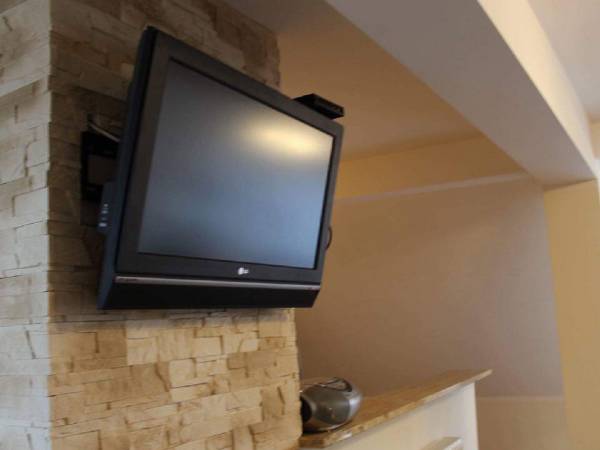 telewizja do uzytku gosci w czesci wspolnej