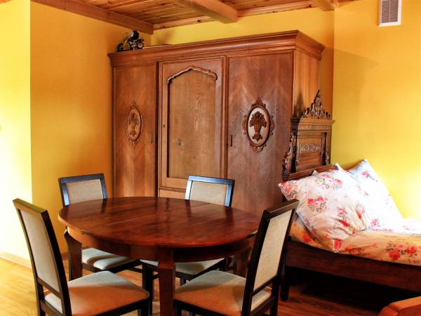 Ostoja Leśna Gospodarstwo Agroturystyczne