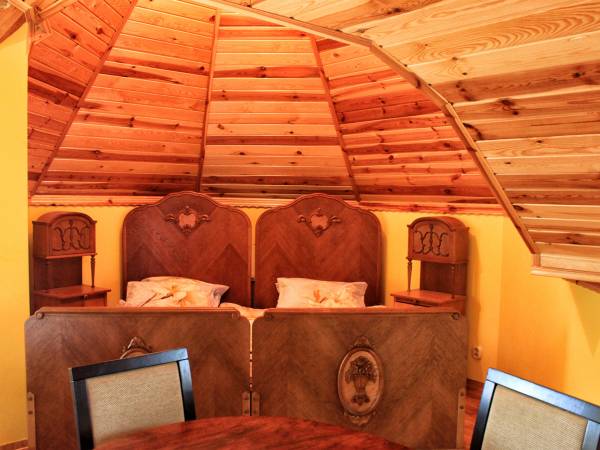 Ostoja Leśna Gospodarstwo Agroturystyczne