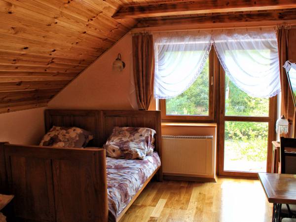 Ostoja Leśna Gospodarstwo Agroturystyczne