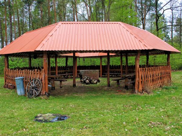 Ostoja Leśna Gospodarstwo Agroturystyczne