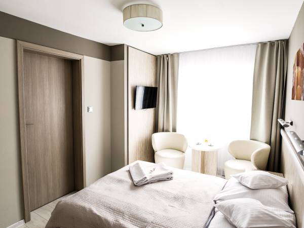 Dom wypoczynkowy Bursztyn