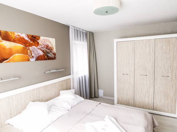 Dom wypoczynkowy Bursztyn