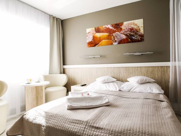 Dom wypoczynkowy Bursztyn