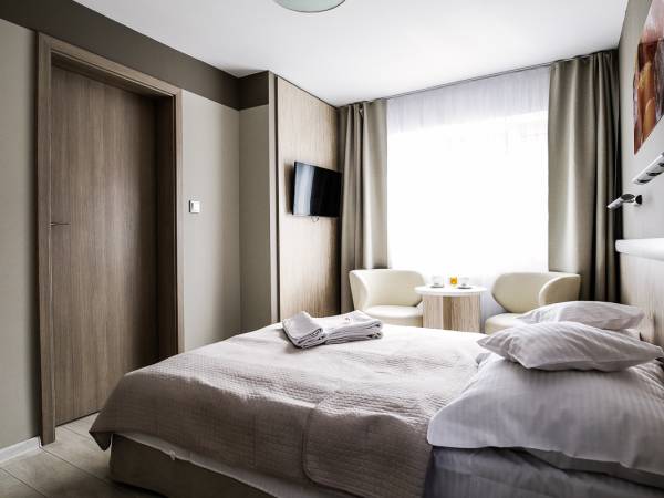 Dom wypoczynkowy Bursztyn