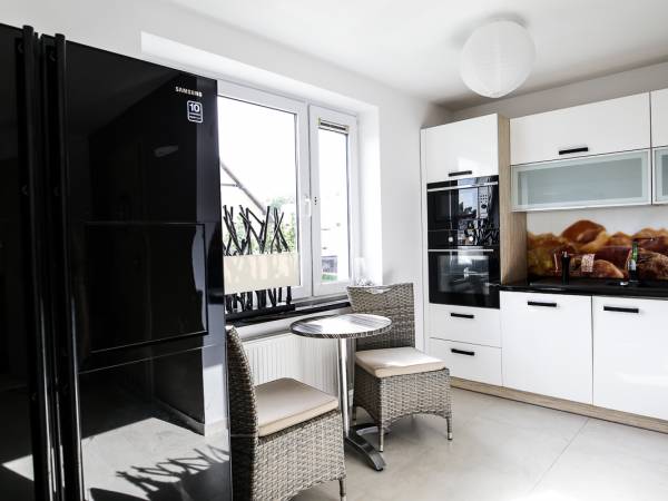 Dom wypoczynkowy Bursztyn