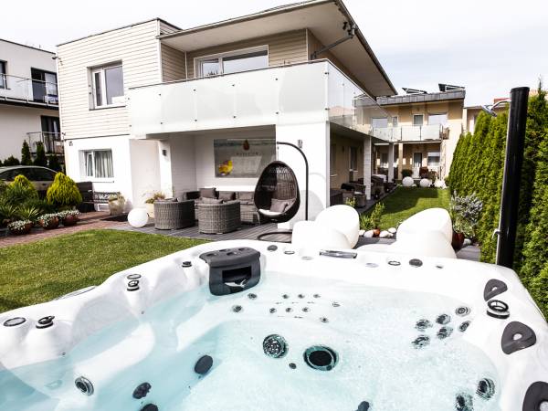 Dom wypoczynkowy Bursztyn