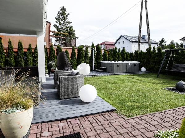 Dom wypoczynkowy Bursztyn