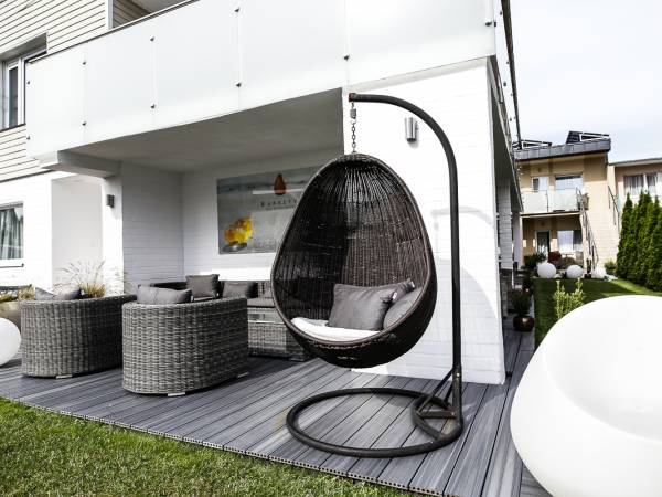 Dom wypoczynkowy Bursztyn