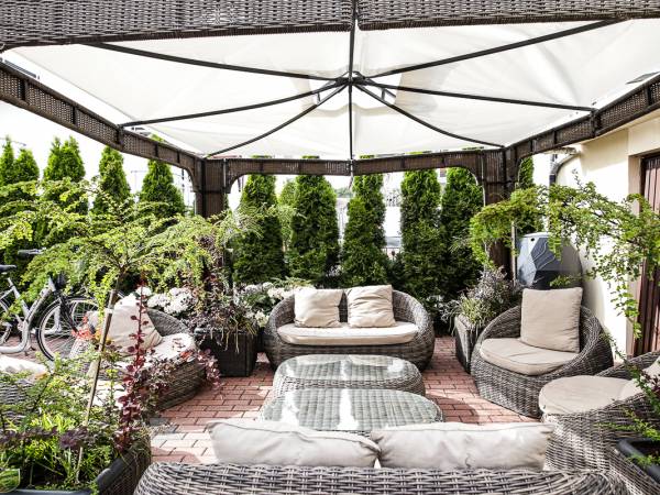 Dom wypoczynkowy Bursztyn