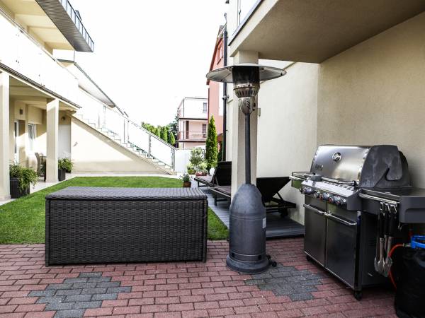 Dom wypoczynkowy Bursztyn