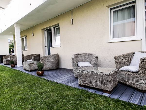 Dom wypoczynkowy Bursztyn