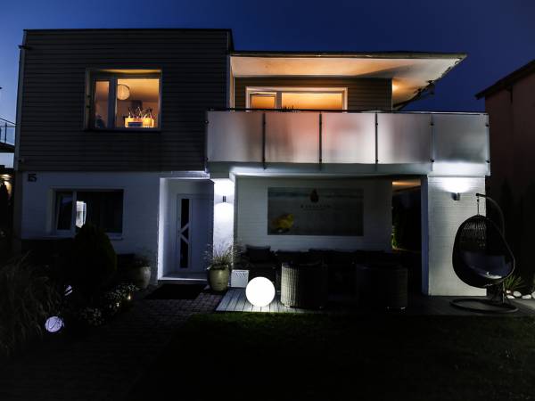 Dom wypoczynkowy Bursztyn