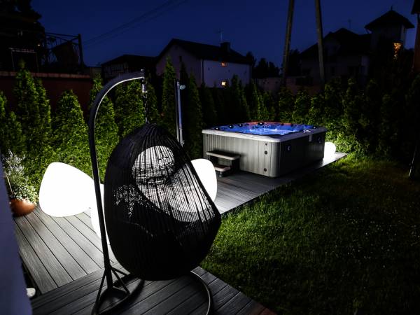 Dom wypoczynkowy Bursztyn