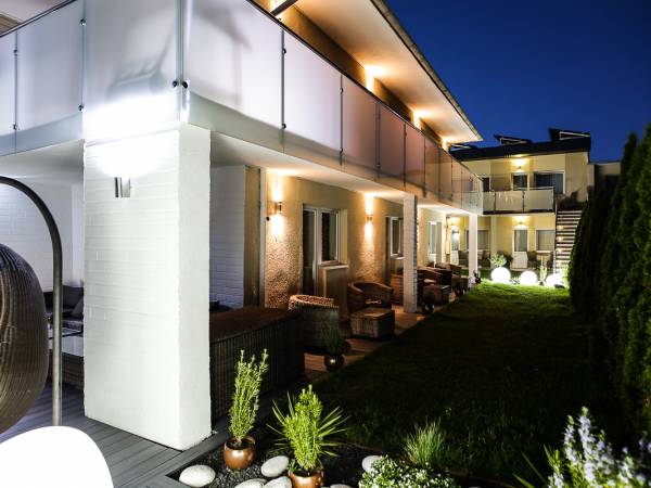 Dom wypoczynkowy Bursztyn