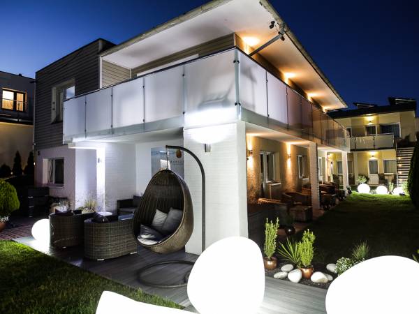 Dom wypoczynkowy Bursztyn