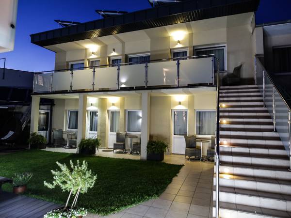 Dom wypoczynkowy Bursztyn