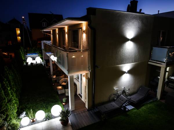 Dom wypoczynkowy Bursztyn