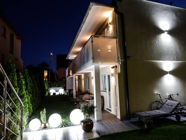 Dom wypoczynkowy Bursztyn