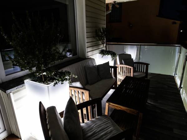 Dom wypoczynkowy Bursztyn