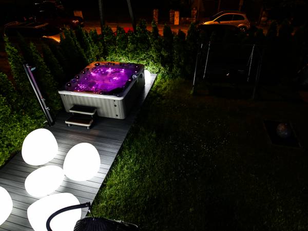 Dom wypoczynkowy Bursztyn