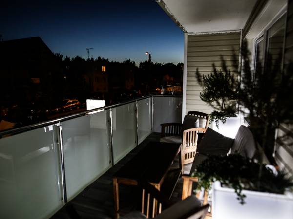 Dom wypoczynkowy Bursztyn