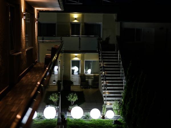 Dom wypoczynkowy Bursztyn